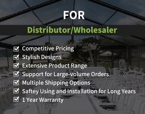 Serving Tent distributor&wholesaler