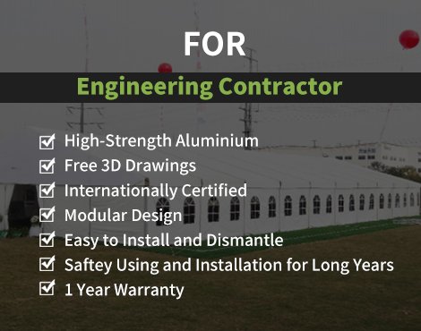 Serving engineering contractor