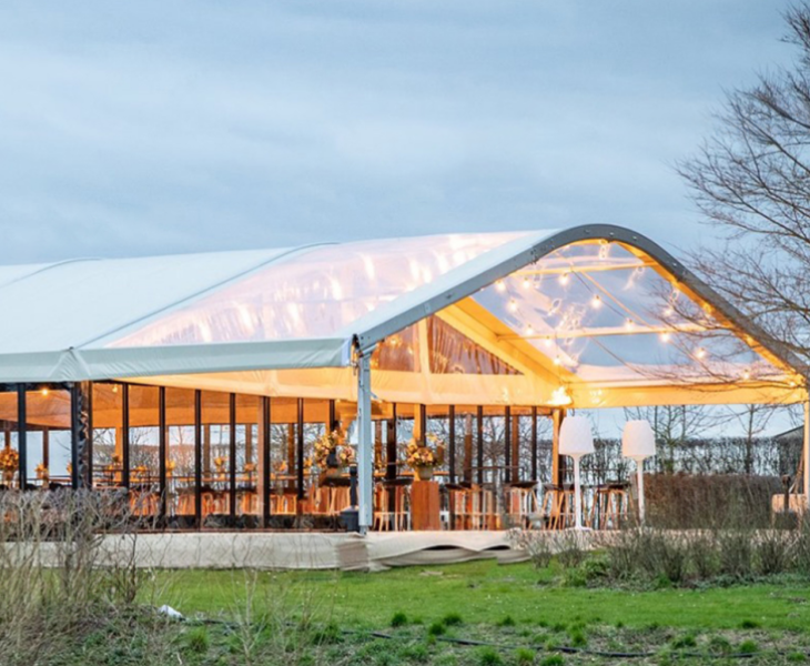 Heavy-duty Materials for Arcum Tents