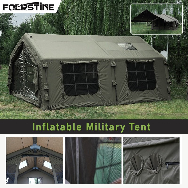 Inflatable Military Tent