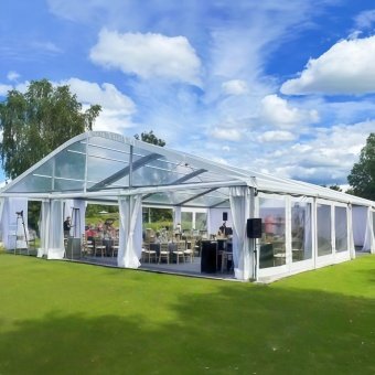 Arcum Clear Top Tent