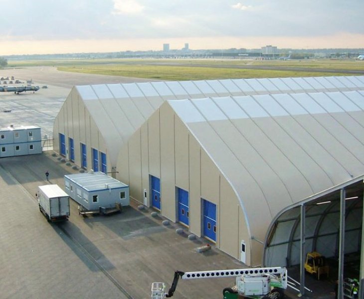 Foerstine Curve Tent, Ideal Long-term Investment