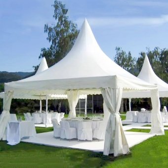 Pagoda Party Tent