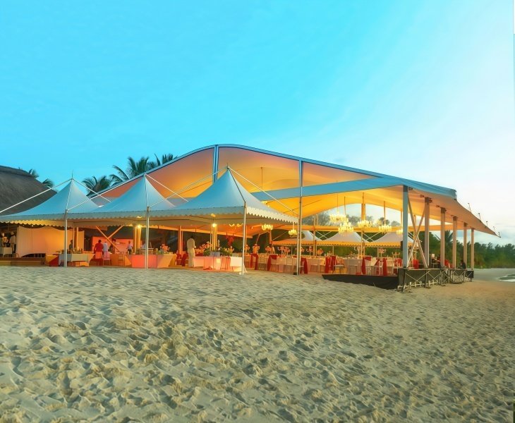 Timely and Reliable Customer Assistance for Arcum Tent