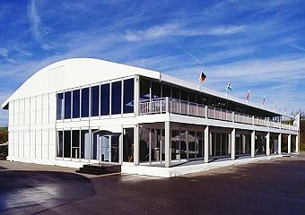Double-Decker Arcum Tent