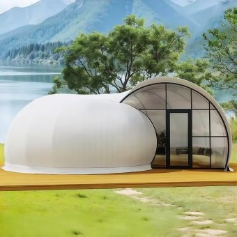 Four-Season Snail Tent