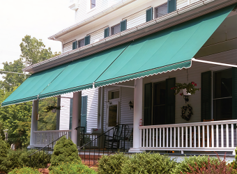 Retractable Window Awnings