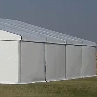 PVC Wall for Curve Tent
