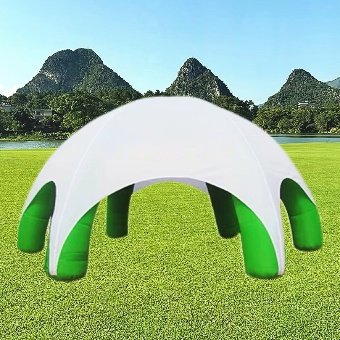 Inflatable Trade Show Tent