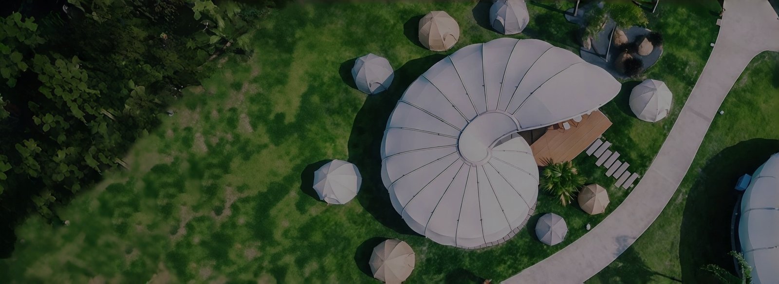 snail tent manufacturer