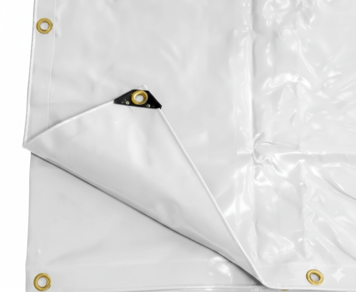 Certified Flame-Retardant Fabric System for Hajj Tent