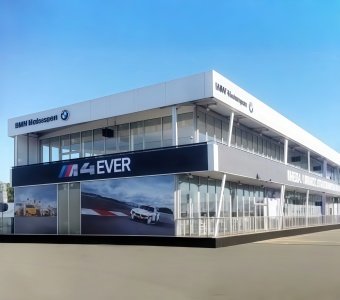 Double Decker Cube Structure Tent