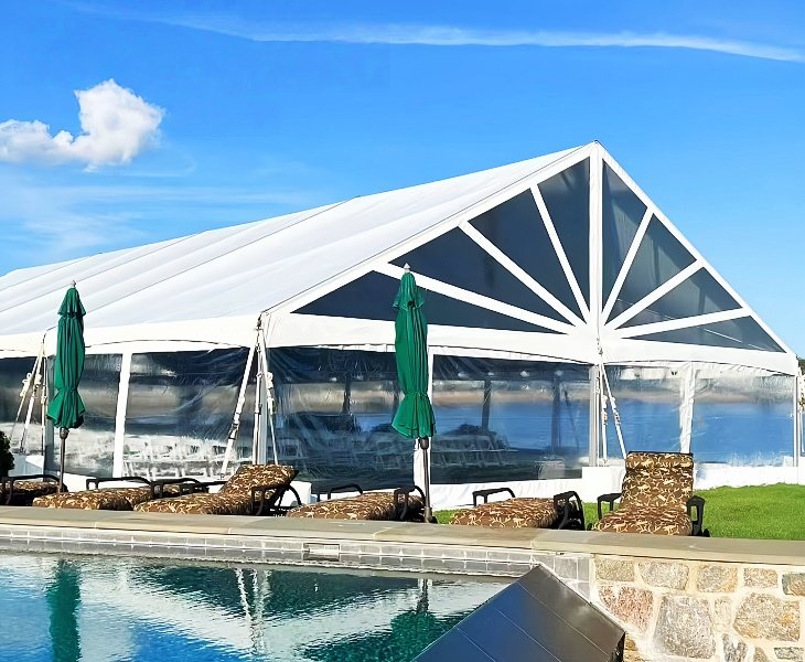 Flexible Customization Options for keder tents