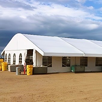 Arcum Hajj Tent