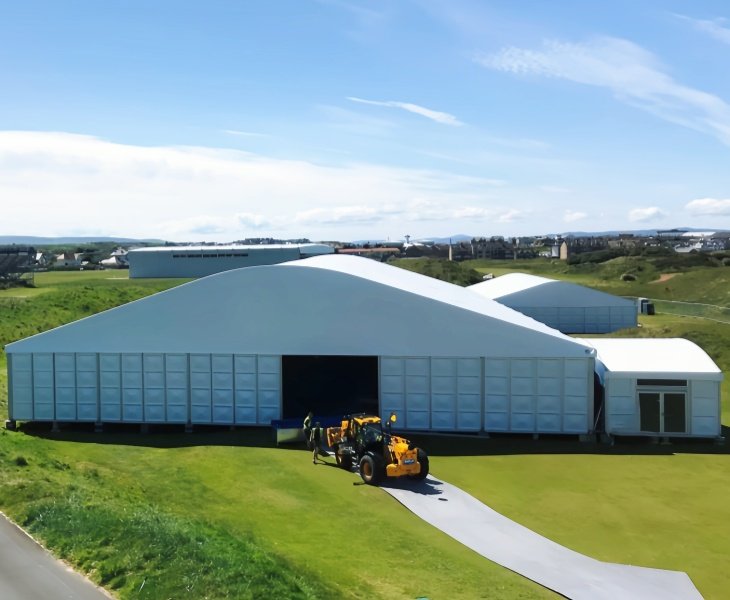 Flexible Ground Fixing Solutions for aluminum tent