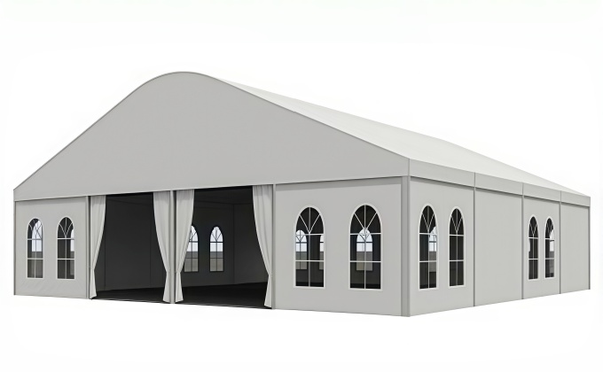 20m Span Arcum Tent