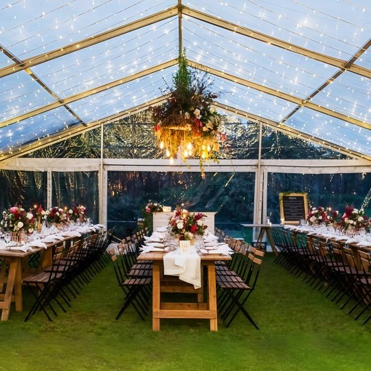 clear top tents for sale​