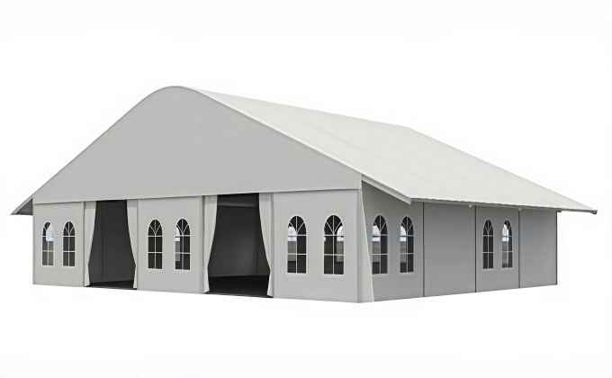25m Span Arcum Tent