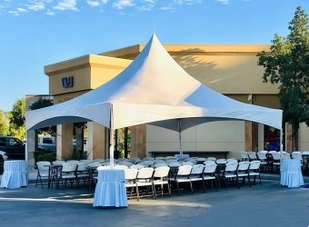 High Peak Marquee Tent