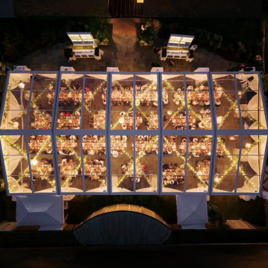 clear top tent for sale