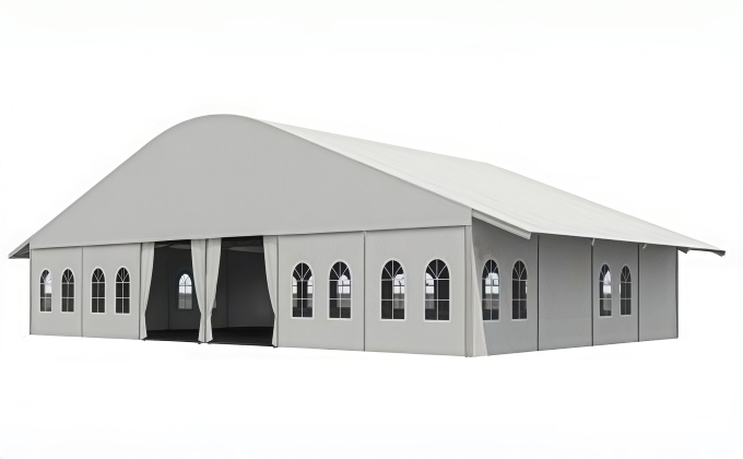 30m Span Arcum Tent