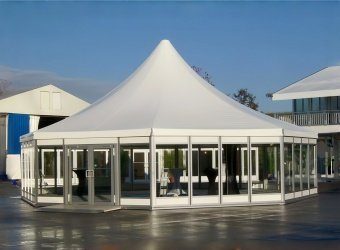 Multi-side Marquee Tent