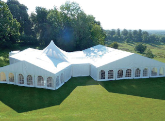 Mixed Marquee Tent