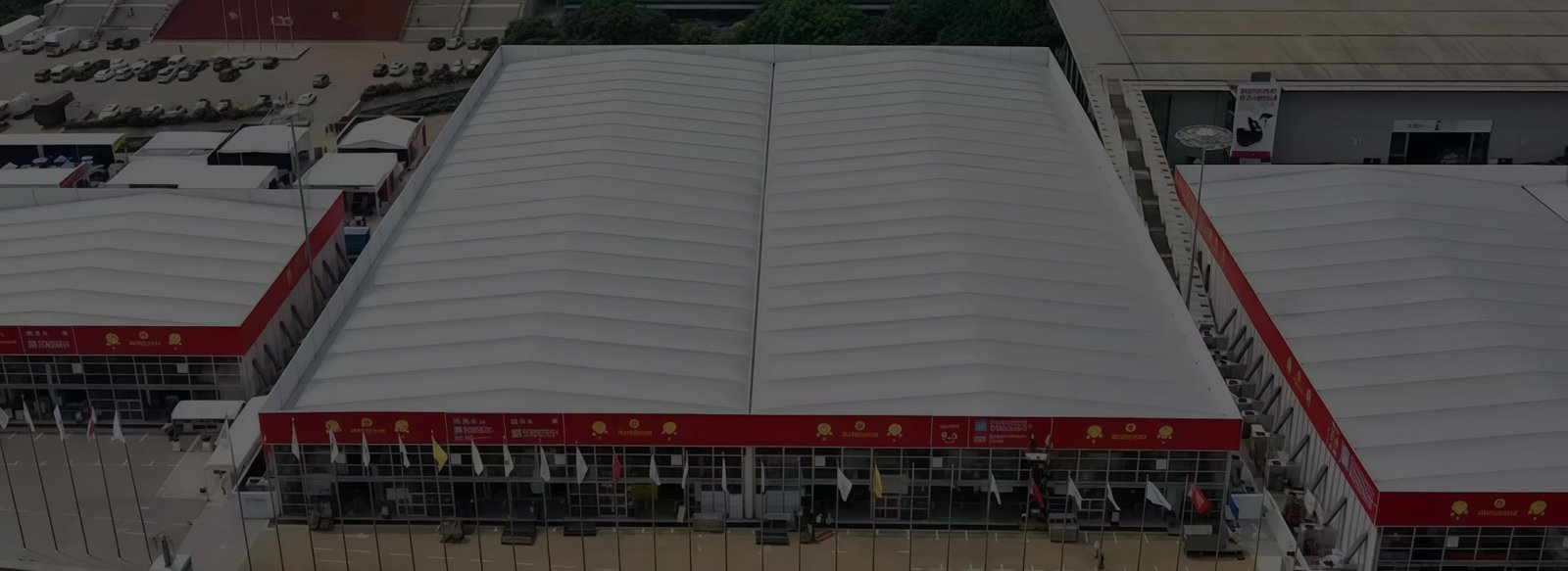 Cube Structure Tent manufacturer