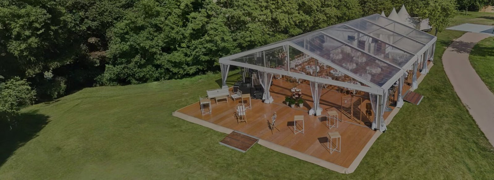 aluminum tent manufacturer