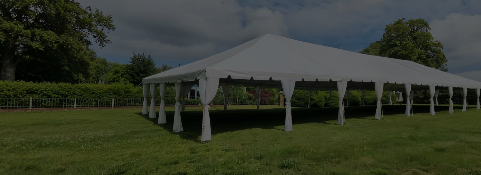 frame tent manufacturer