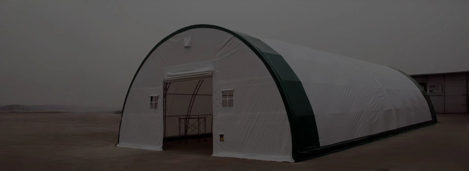 hay storage tent manufacturer