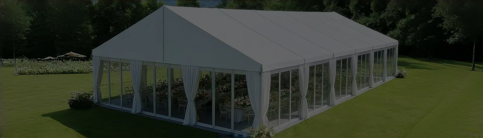 marquee tent supplier