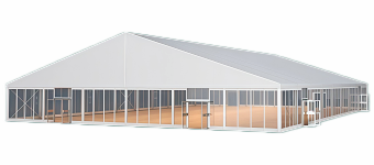 A-Shape Sports Arena Tent
