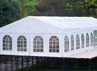 A-shaped Corporate Event Tent