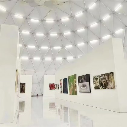 Dome Tents for Exhibitions