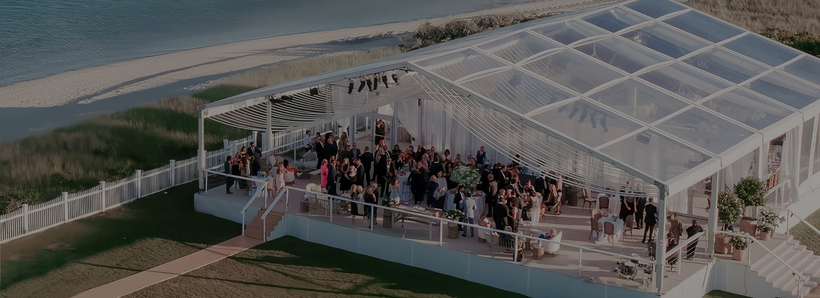 corporate event tent manufacturer