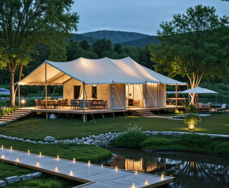 glamping resort tent - Enhance Your Outdoor Lifestyle