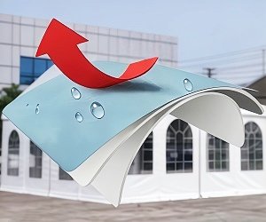 parking sheds are Waterproof