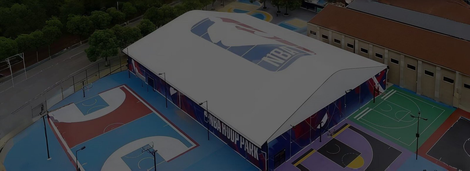 sports arena tent manufacturer