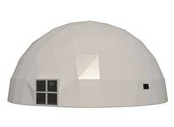 15m Event Dome Tents