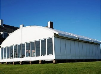 Arcum Corporate Event Tent