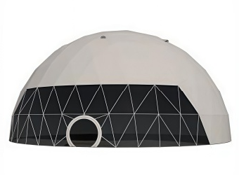20m Event Dome Tents