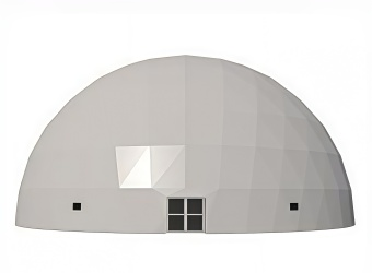 25m Event Dome Tents