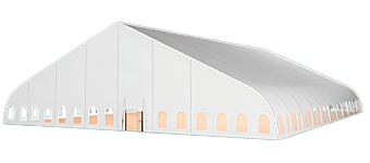 TFS Curve Sports Arena Tent