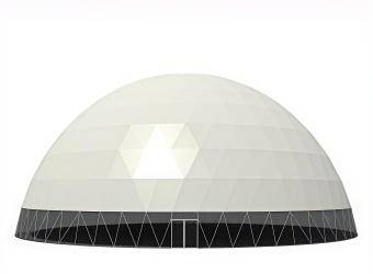 35m Event Dome Tents