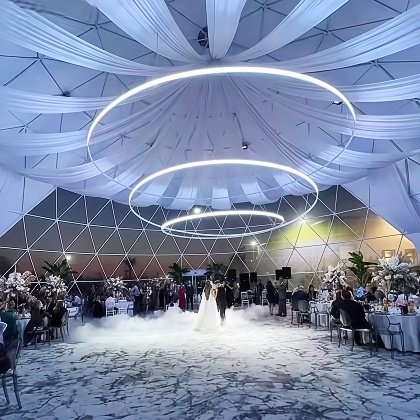 Dome Tents for Weddings