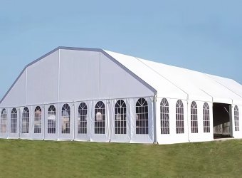Polygon Corporate Event Tent