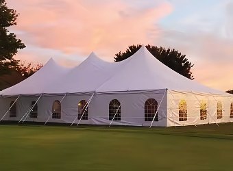 Pole Corporate Event Tent