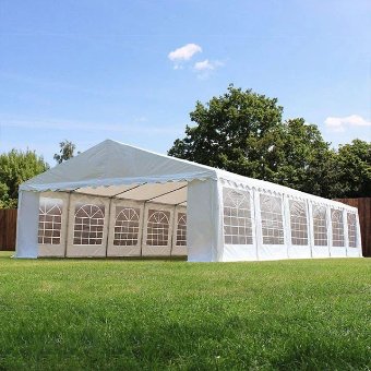 A-Frame School Tent