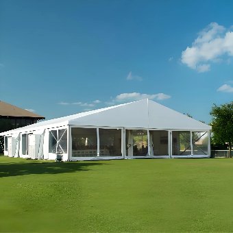 A-Frame Lunch Tent